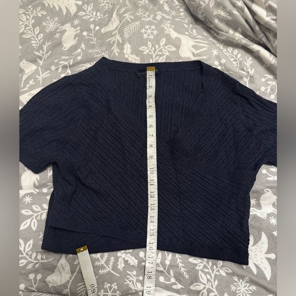 Elegant top sweater - Picture 5 of 6